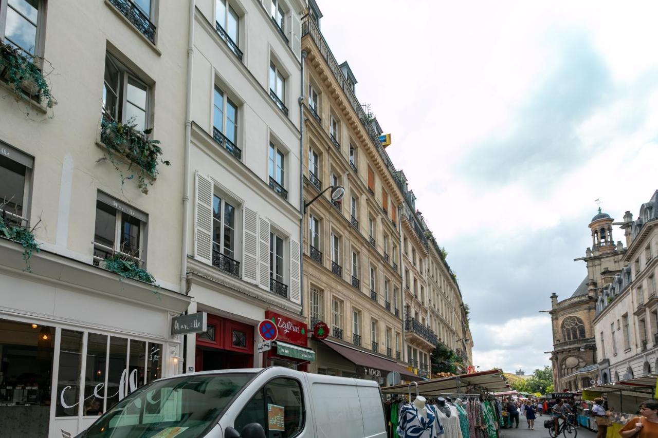 Apartment mit 3 Schlafzimmern